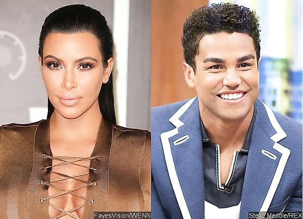 7. Ким Кардашьян потеряла невинность в 14 с племянником Майкла Джексона.