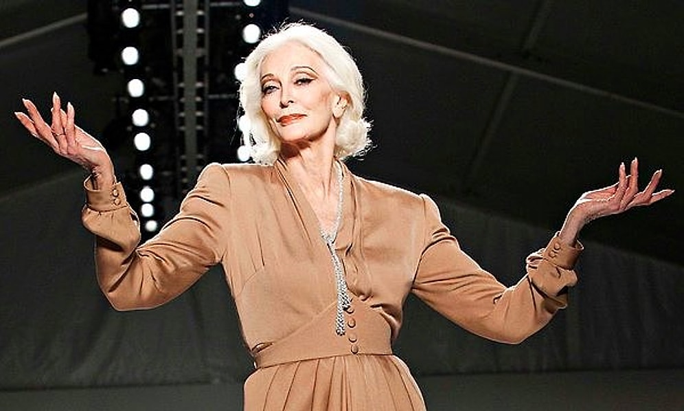 Когда старость - радость, а мода - вне возраста и времени