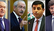 Liderler Partilerinin Grup Toplantısında Ne Dedi?