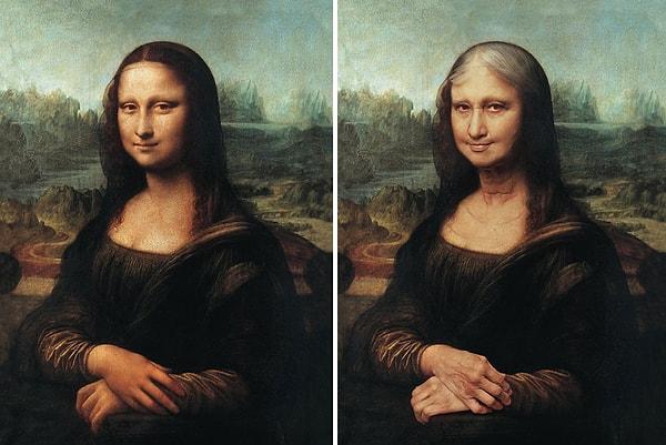 20. Mona Lisa