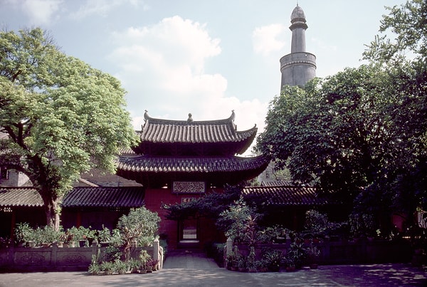 5. Huaisheng Cami