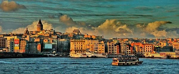 10. İstanbul zengin yemek kültürüyle Dünyaca ünlü gurmelerin gönlünü fethetmiş bir şehir