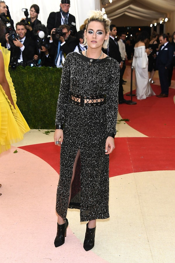 5. Кристен Стюарт