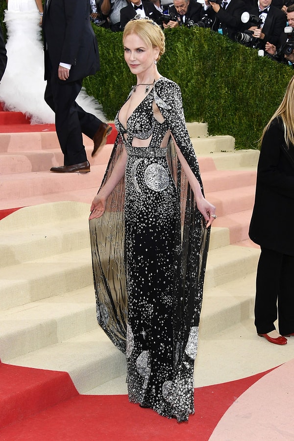 47. Николь Кидман