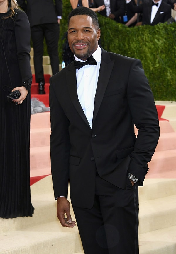 59. Майкл Страхан