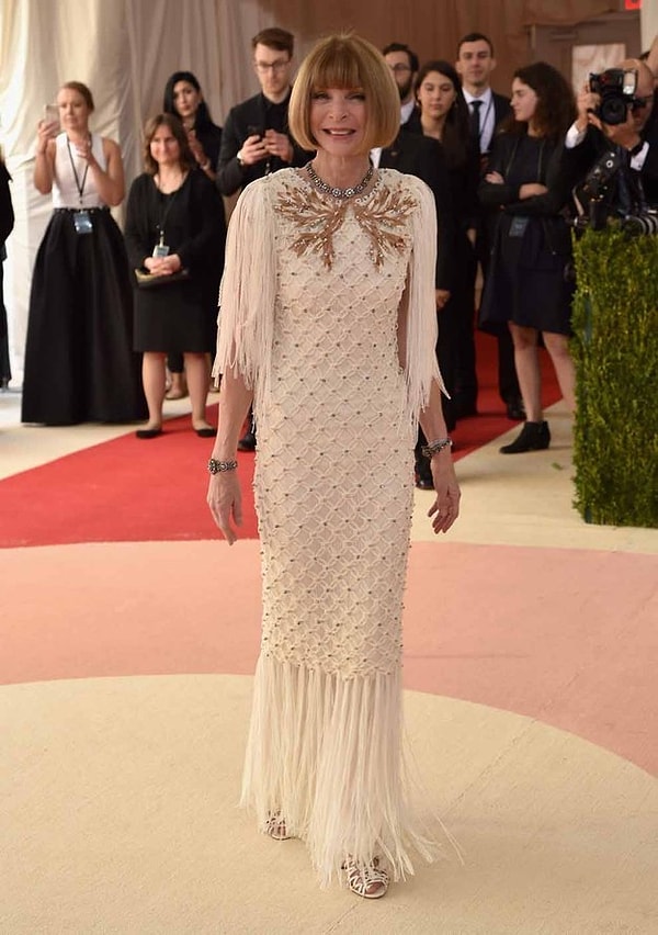 95. Анна Винтур