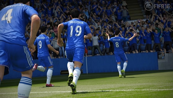 9. FIFA 16