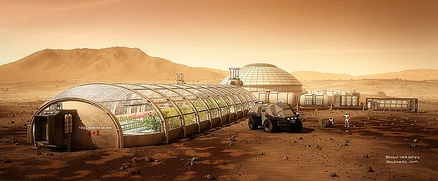 Ünlü mimarımızın tahminlerine göre de yaklaşık 20 yıl içerisinde insanlık olarak Mars’a taşınmamız oldukça olası.