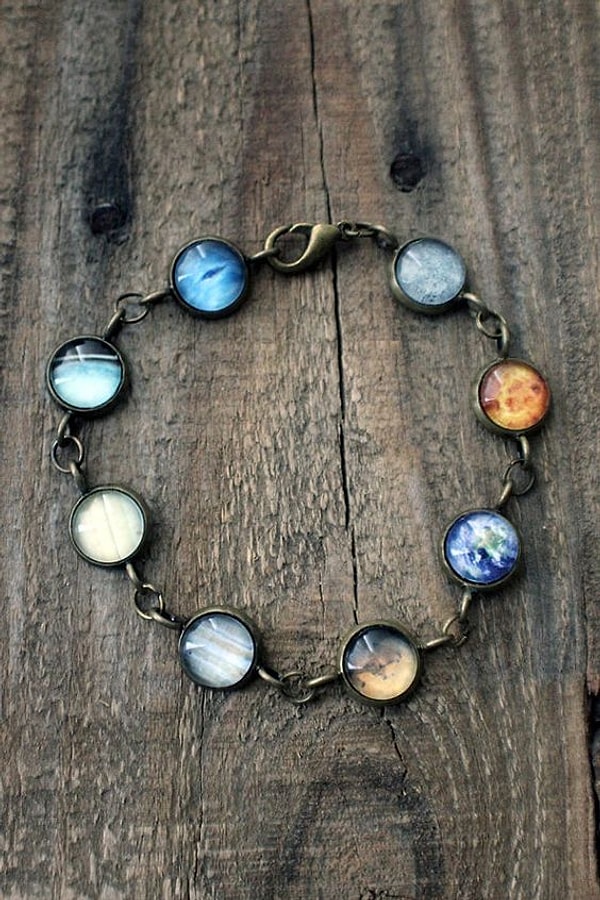 6. Такой браслет сделает ваше запястье еще более элегантным.