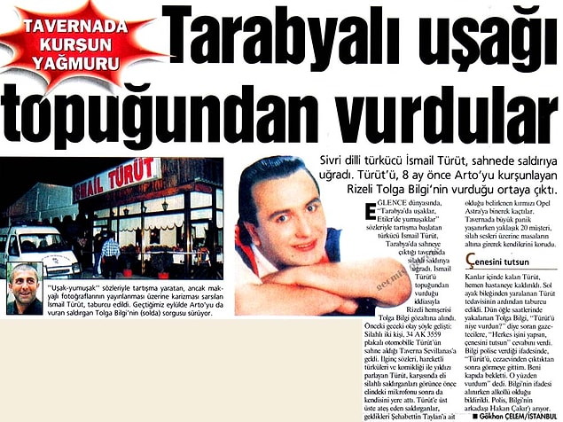 3. İsmail Türüt