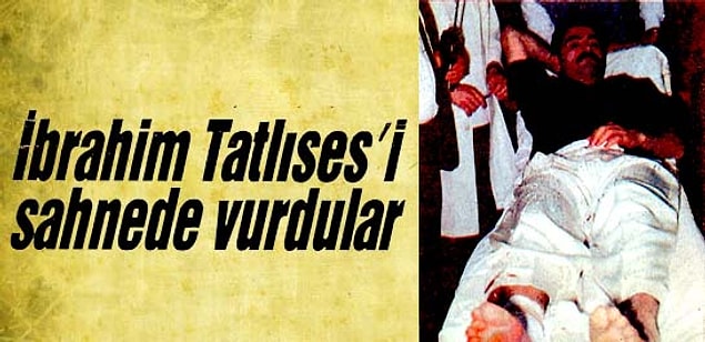 9. İbrahim Tatlıses