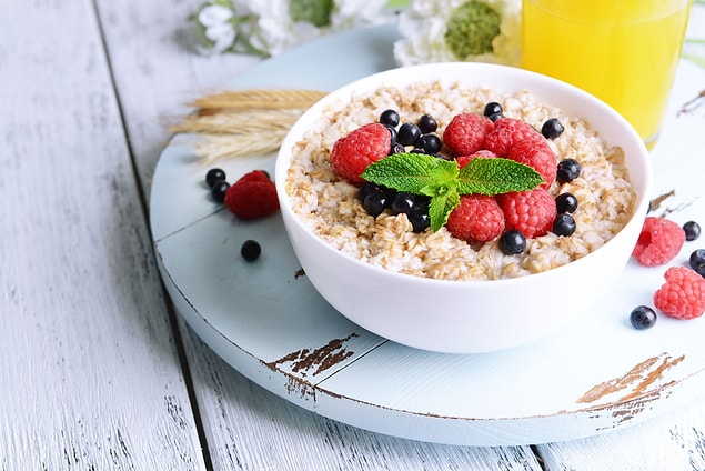 4. Porridge