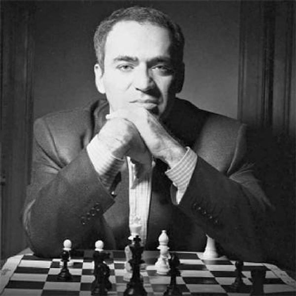 190 - Garry Kasparov!