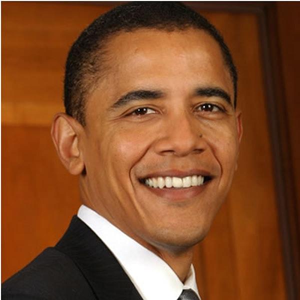 137 - Barack Obama!