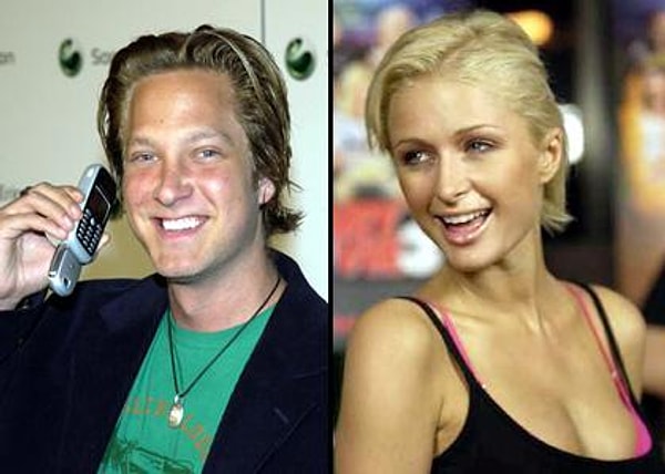 9. Пэрис Хилтон лишилась девственности с Рэнди Спеллингом. Они встречались, когда девушке было 15.