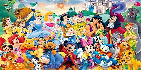 Насколько хорошо ты знаешь героев Диснея?