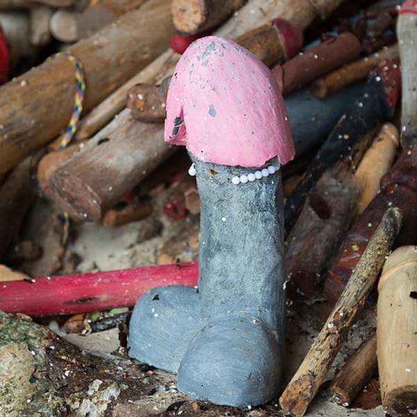 11. Пещера Пхра Нанг - провинция Краби, Таиланд