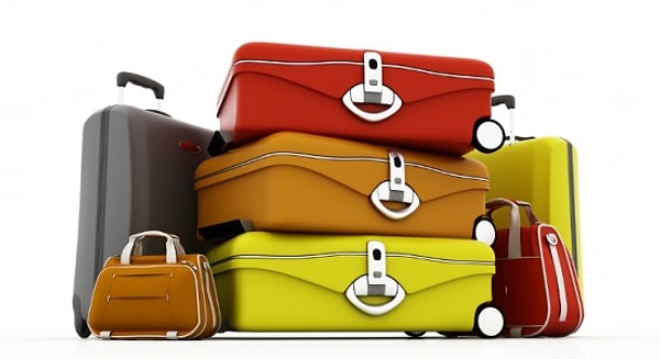 4. Рационально подойдите к багажу