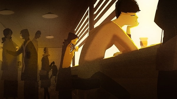 1. Волнение во время вашей первой встречи...