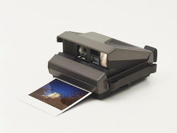 27. Polaroid Camera