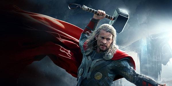 "Thor" çıktı!