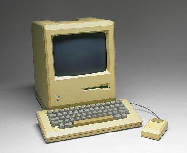 3. Apple Macintosh