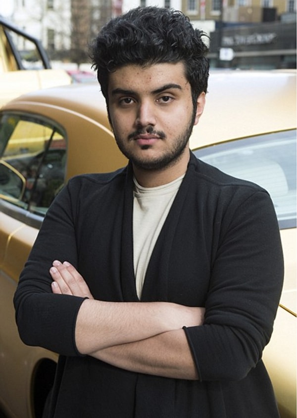 3. Парня зовут Турки ибн Абдуллах, ему всего 23 года.