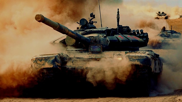 7. Tank