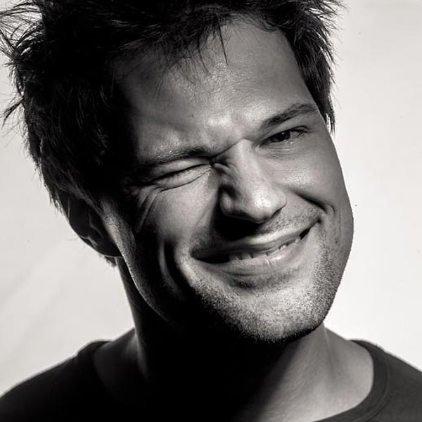 Это был... Данила Козловский!!! 🙊