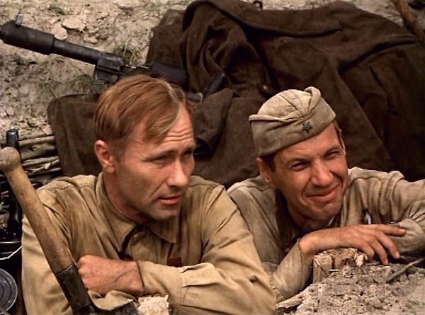 7. Они сражались за Родину (1975)