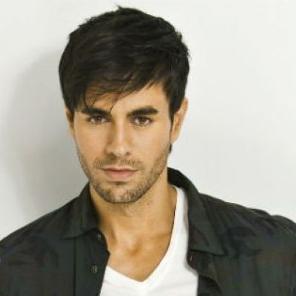 Это был... Энрике Иглесиас!!!