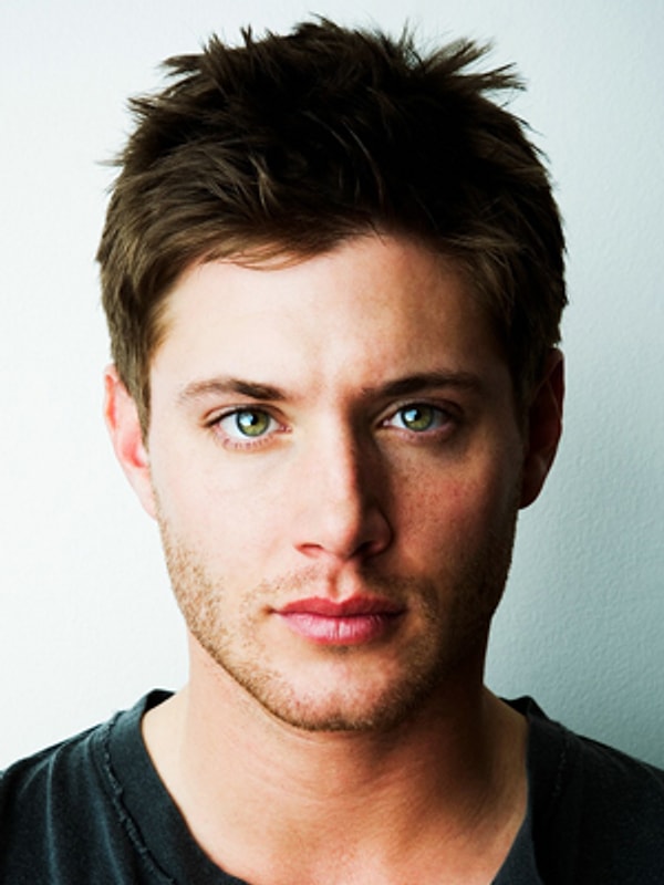 Это был... Дженсен Эклс!!!