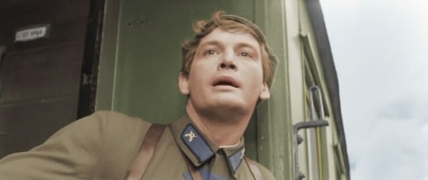 14. Офицеры (1971)