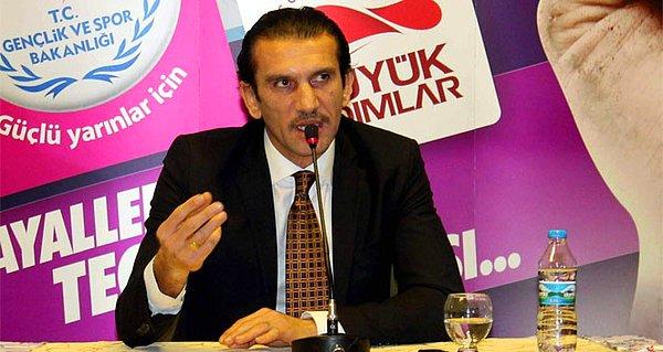 'Ben Olsam Trabzonspor'a Ceza Vermezdim'