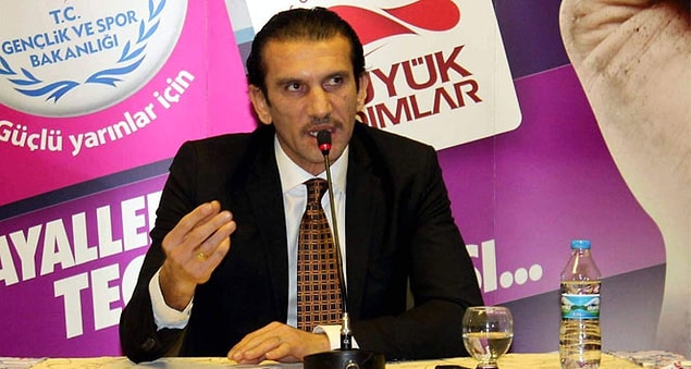 'Ben Olsam Trabzonspor'a Ceza Vermezdim'