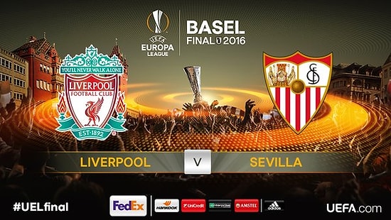 UEFA Avrupa Ligi'nde Liverpool ile Sevilla Finalde!