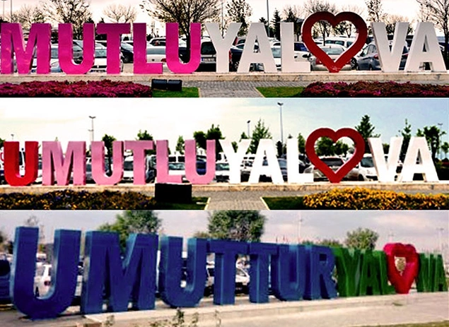 Yalova'nın kafası biraz karışık...