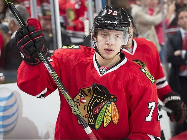 15. Артемий Панарин ("Чикаго")