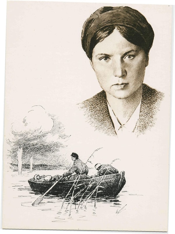 14. Зинаида Маресева