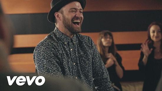 Yazın Şarkısı Geldi: İstemsizce Dans Etmenize Sebep Olacak Justin Timberlake'in Yeni Klibi