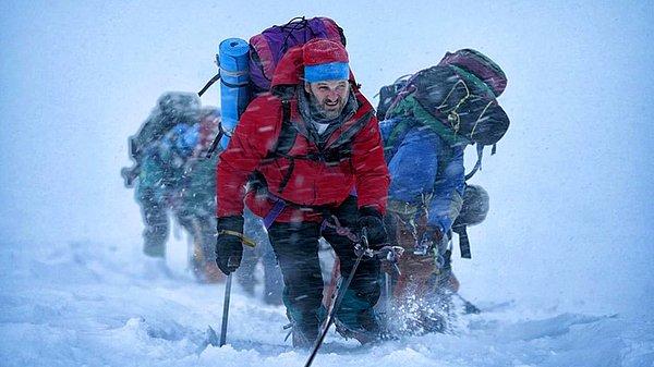 6. Bugüne kadar Everest'e tırmanan insanlardan 189'u öldü. 120'sinin vücudu halen orada bekliyor.