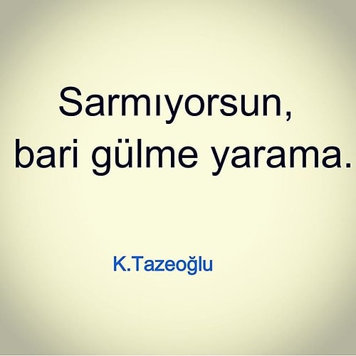 Tamam. 😶