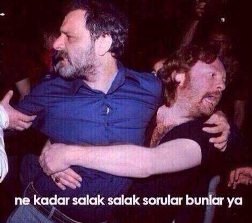 Senin yaşın kaç?