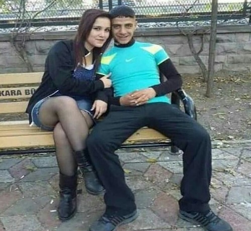 Tırreklerden biri söylemiş gibi.