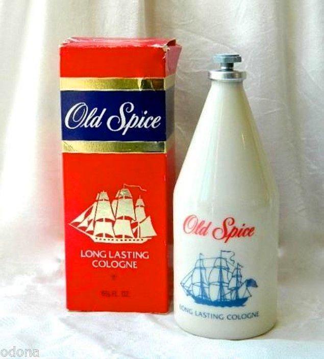 1. Old Spice