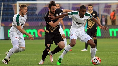 Müthiş Geri Dönüş: Osmanlıspor 3-3 Bursaspor