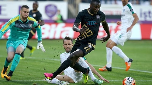 Müthiş Geri Dönüş: Osmanlıspor 3-3 Bursaspor