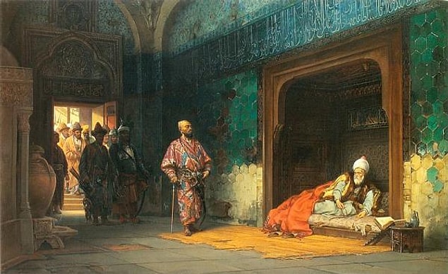 Taht Mücadelesi
