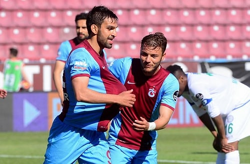 Sezonun En Farklı Galibiyeti Trabzonspor'dan: 6-0