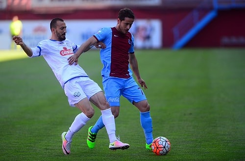 Sezonun En Farklı Galibiyeti Trabzonspor'dan: 6-0